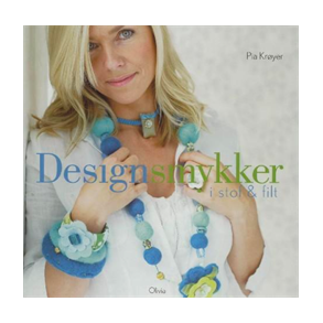 DESIGNSMYKKER  - I STOF OG FILT